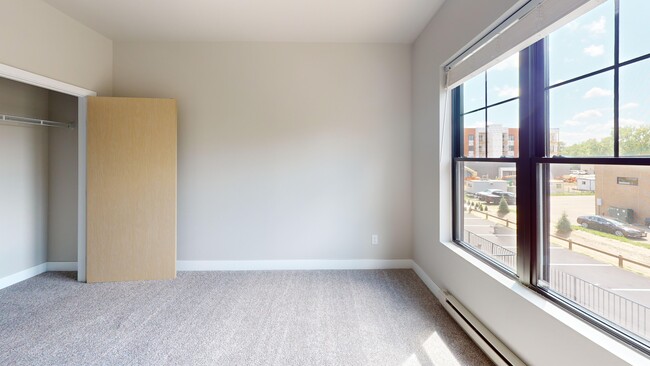C&C Residences | Townhomes Bedroom
