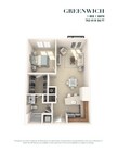 Greenwich floor plan The Stories