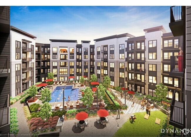Building Photo - The Jayne Rental