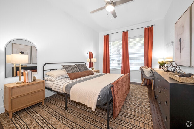 2 BR 2 BA, 1,170 Sq. Ft.