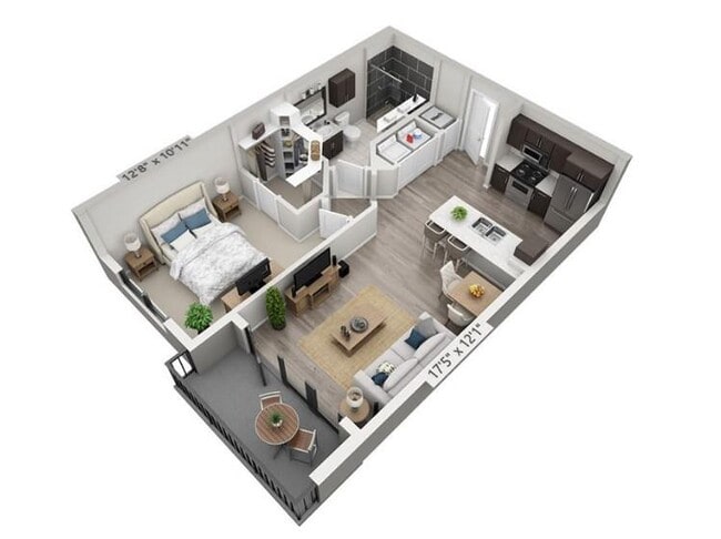 Photo - 3100 Kramer Ln Unidad 126
