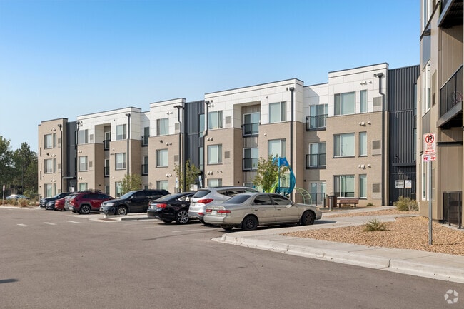 Alternate Building View - Eagle Meadow Homes