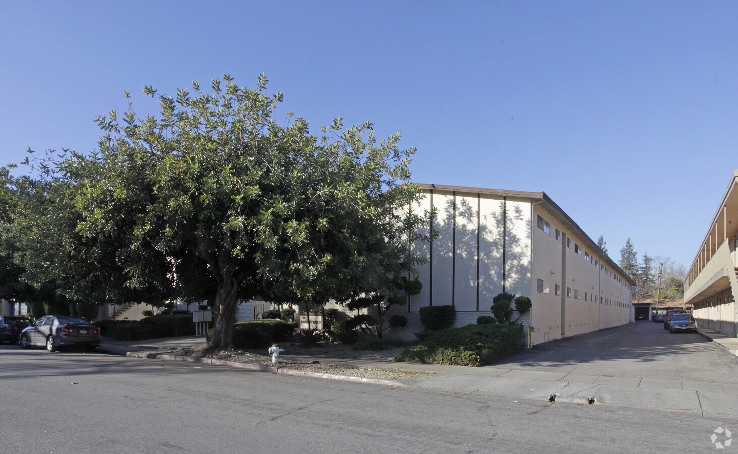 Courtyard Apartments - Courtyard Apartments