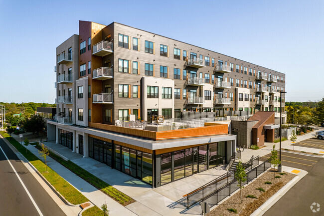 Building Photo - The Urbana Rental