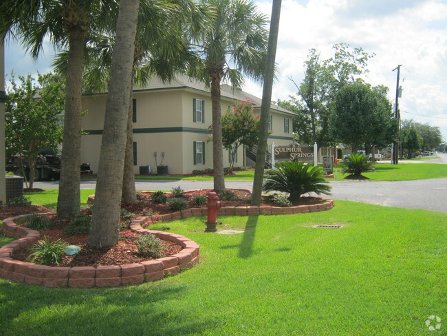 Sulphur Springs - Sulphur Springs Apartments