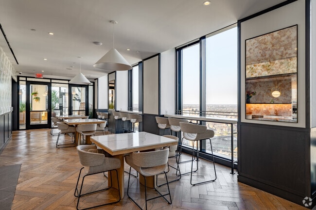 Demo Kitchen/Lounge