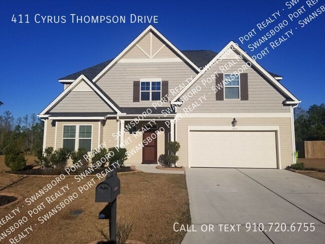 Building Photo - 411 Cyrus Thompson Dr