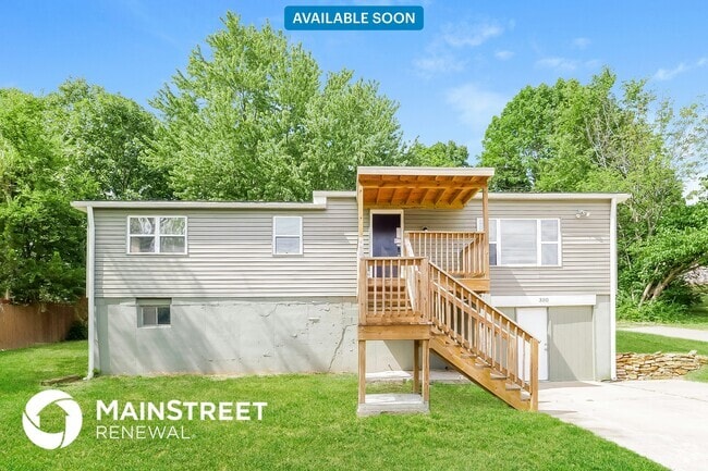 Building Photo - 300 E 164th Terrace Rental