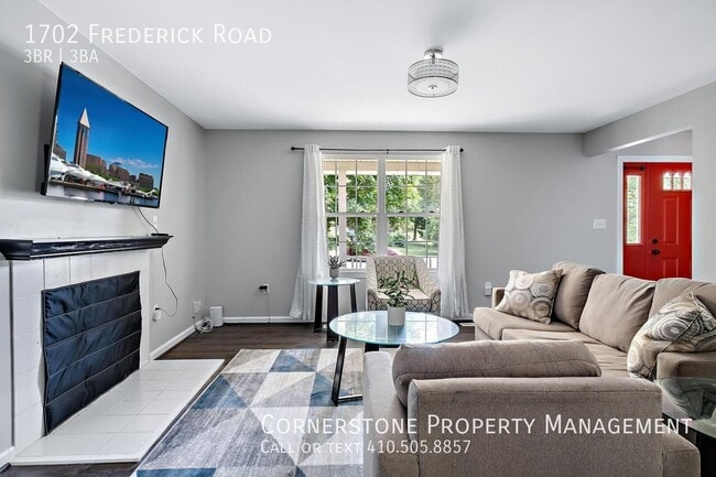 1702 Frederick Rd