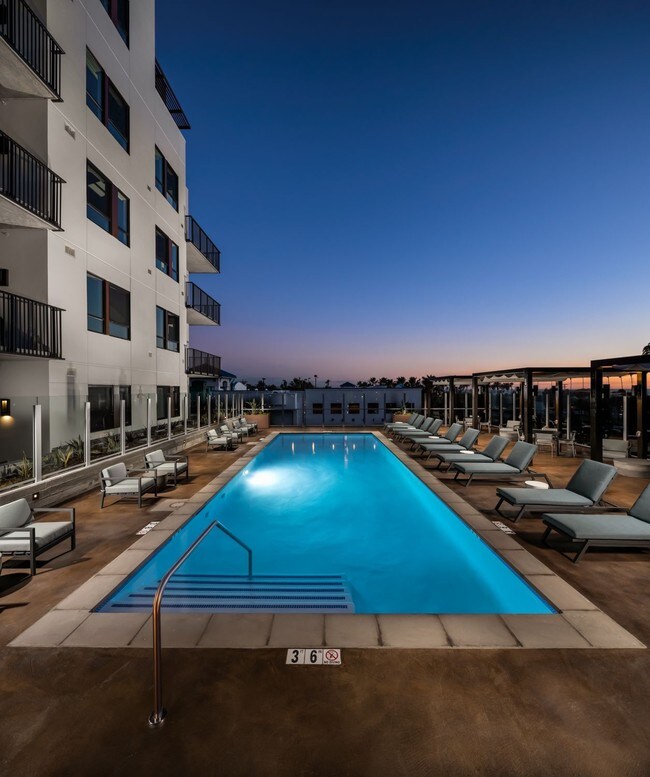 Apartamentos Pierside North — foto de la comunidad
