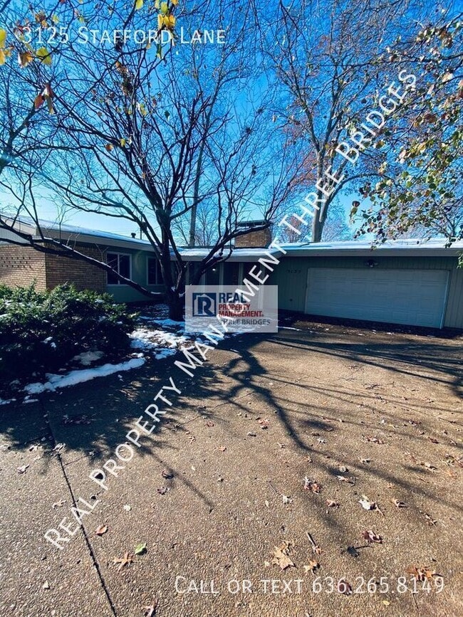 Building Photo - 3125 Stafford Ln