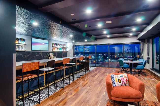 Rooftop Lounge