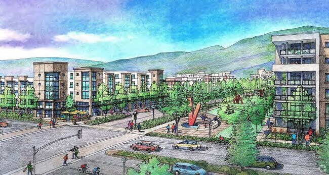 Photo - Metro Crossing