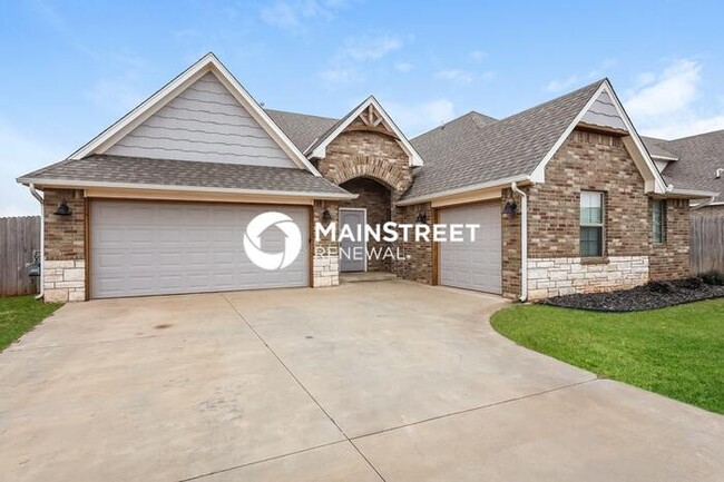 3 Bedroom Pet-Friendly Home in Yukon, OK with Main Street Renewal
