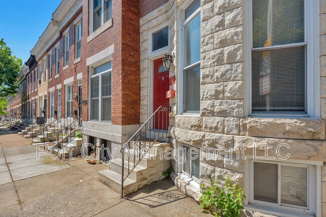 Photo - 2534 McCulloh St