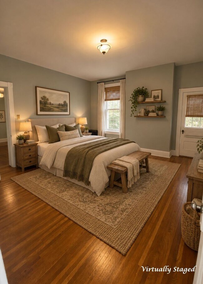 327 E Market St Unit #3F