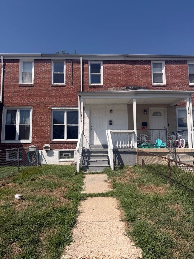 Building Photo - 7822 St Fabian Ln