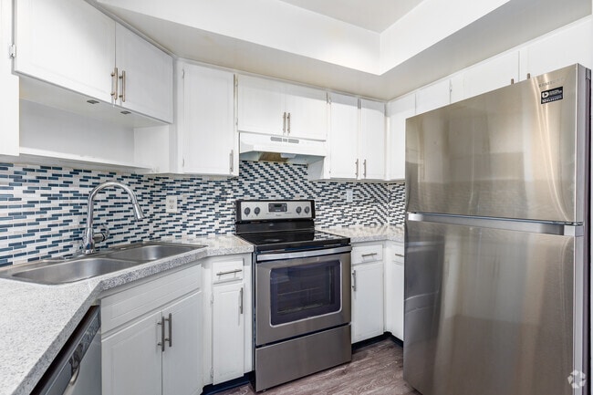 Interior Photo - Marbella Park Rental
