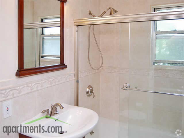 First Bathroom