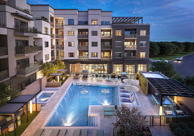 Building Photo - Atlas Blue Hill