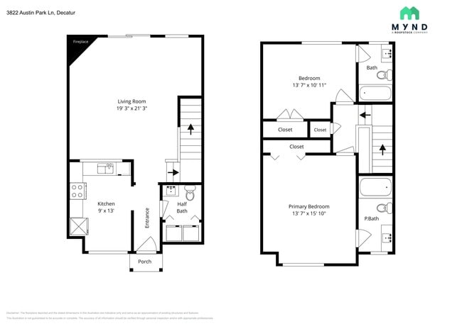 Photo - 3822 Austin Park Ln