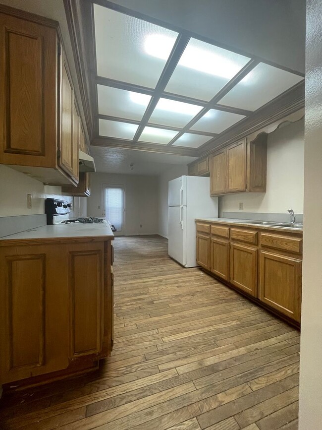 Photo - Southern Hills 3 Bedroom 2 Bath Duplex-New carpet and new flooring in the bathrooms