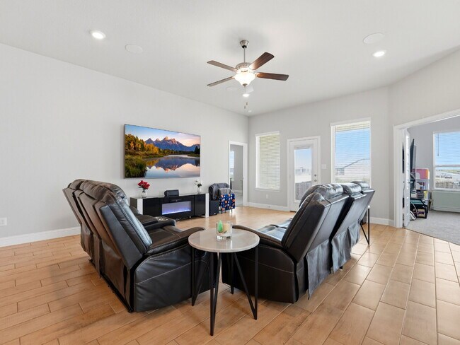 Photo - Spacious One-Story Living with Flex room/Office, 3-Car Garage & Designer Touches