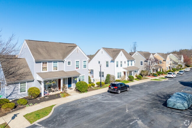 The Willows at Manor Heights
