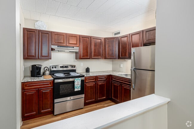 Interior Photo - Seabury Cooperative Rental