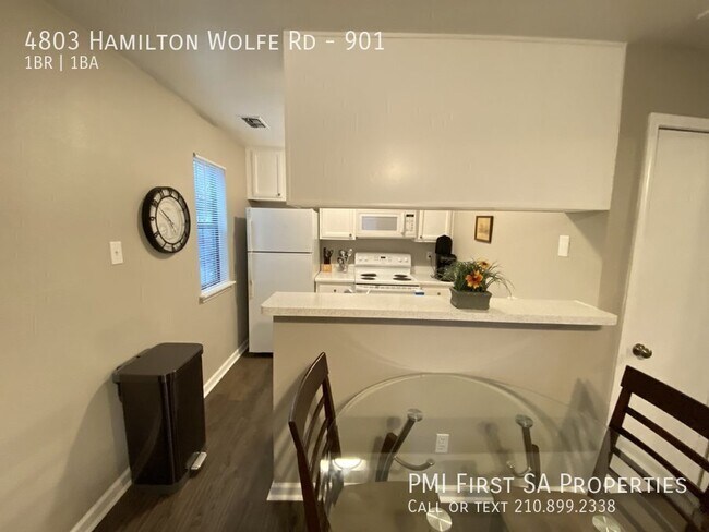 Photo - 4803 Hamilton Wolfe Unit 901