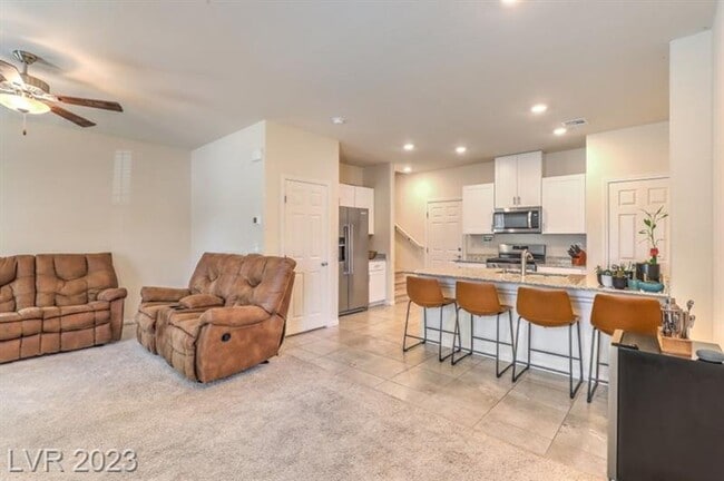 Photo - Modern Corner Lot Home with Loft, White Shaker Cabinets & Gated Community Living