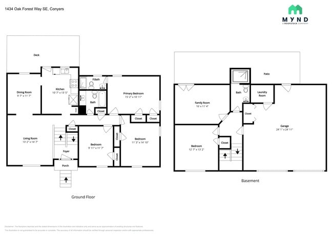 Photo - 1434 Oak Forest Way SE