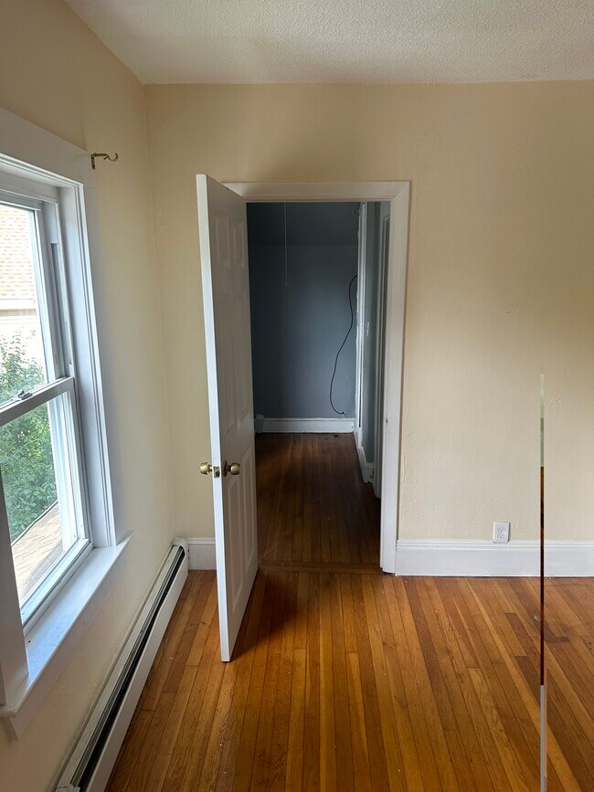 Walk in closet - 333 Washington St