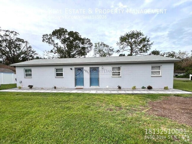 Building Photo - Charming 2/1 duplex in St Pete! Unit E Rental