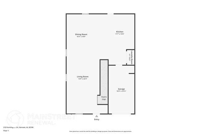 Building Photo - 215 Farmington Dr Rental