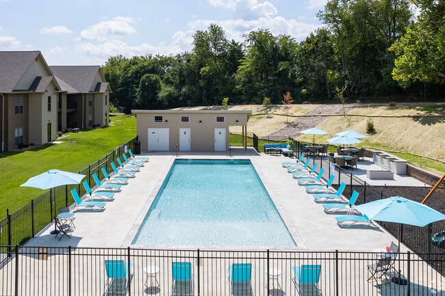 Sugar Creek Apartments apartments — community photo