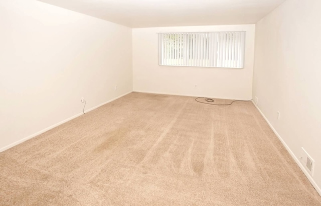 Sala de estar - Metro Woods Apartments