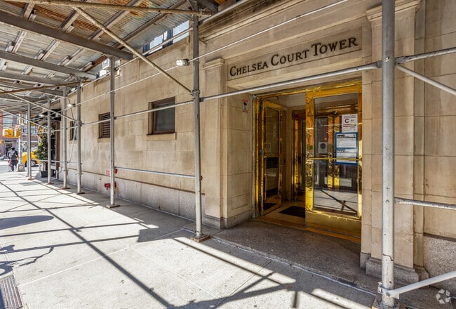 Entrance - Goodheart House