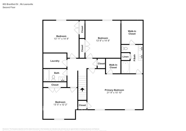 Photo - 803 Brantford Dr