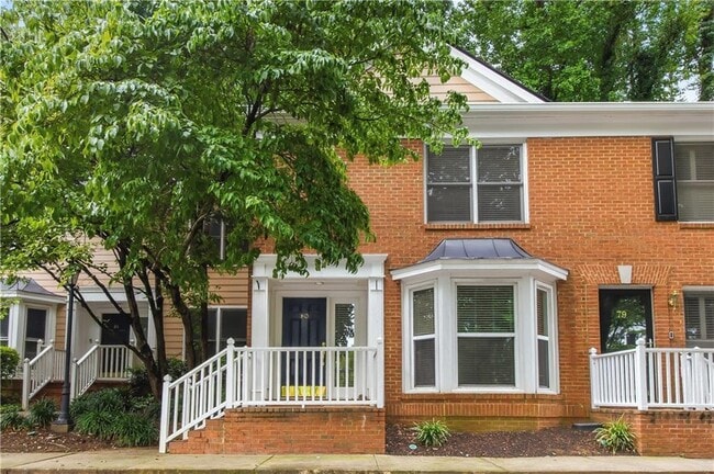 Building Photo - 7500 Roswell Rd NE Unit 80