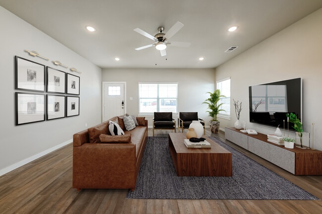 The Residences at Hudson Hollow