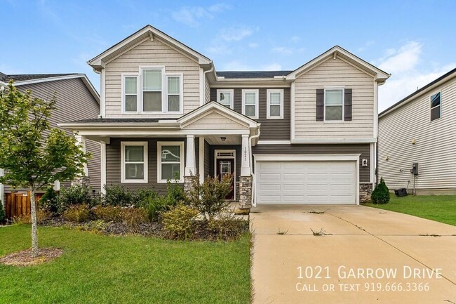 Building Photo - 1021 Garrow Dr Rental