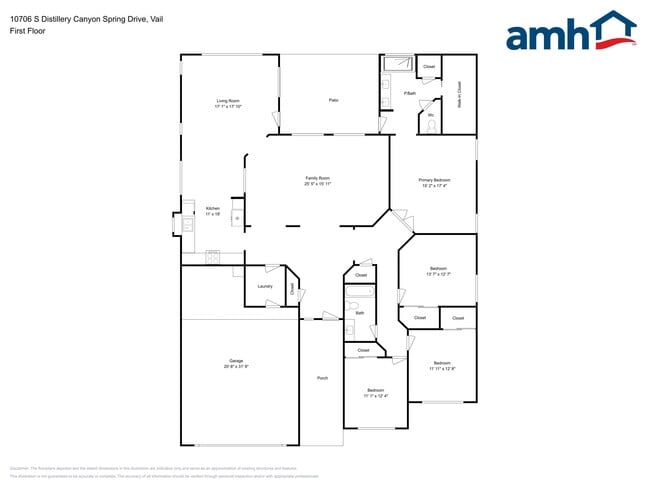 Photo - 10706 S Distillery Canyon Spring Dr