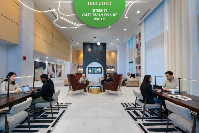 The grandeur of a resort-themed lobby - The Elex - Marketing List