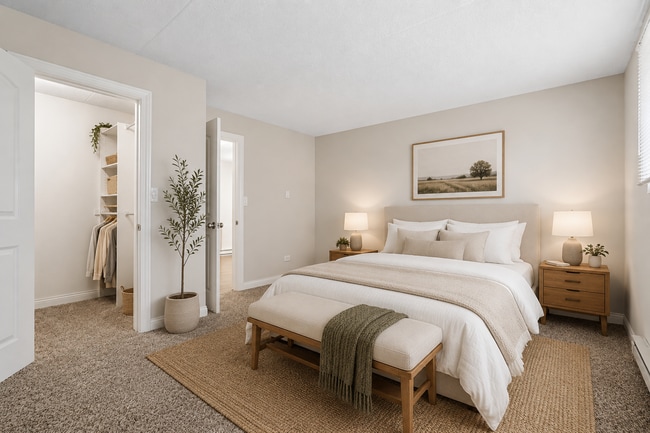 Medinah Terrace Apartments