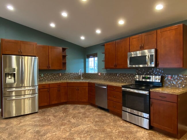 Photo - Spacious 3 BR 2 BA 2 Car garage on acreage