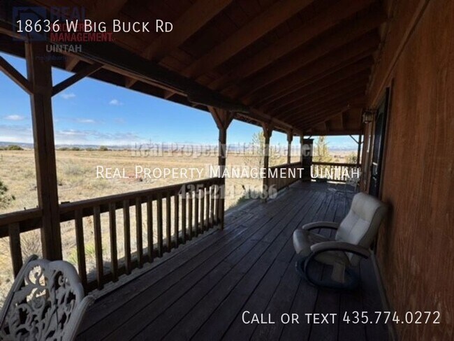 18636 Big Buck W