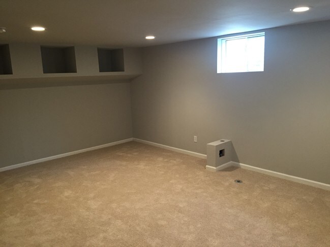 Finished Basement - 242 S Cherry St