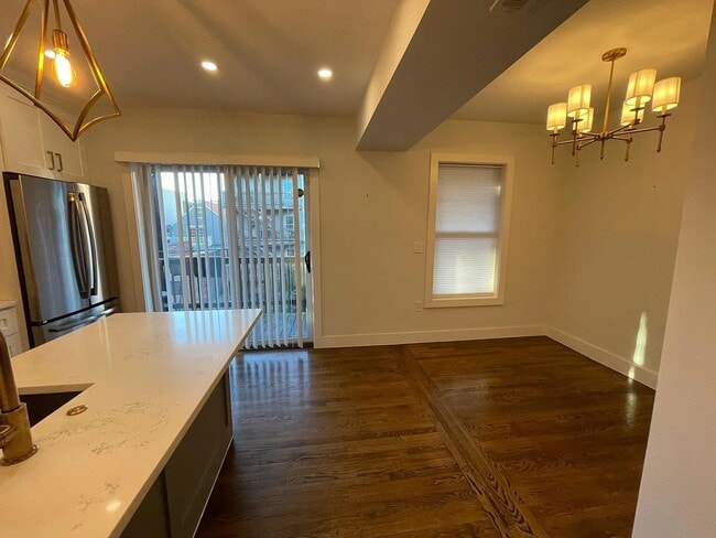 Kitchen with Dining Room