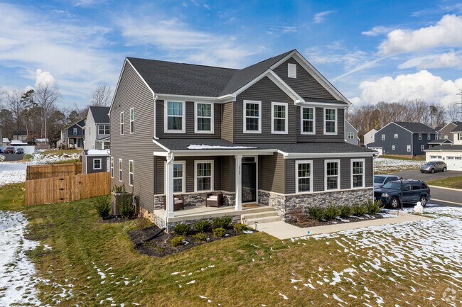 8724 Nakoda Ter - Ryan Homes @ Kingsland Park